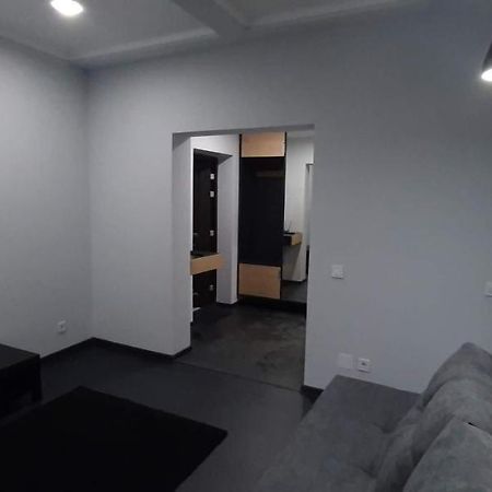 Modern Apartment In The Center Of Town 基希讷乌 外观 照片
