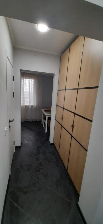 Modern Apartment In The Center Of Town 基希讷乌 外观 照片